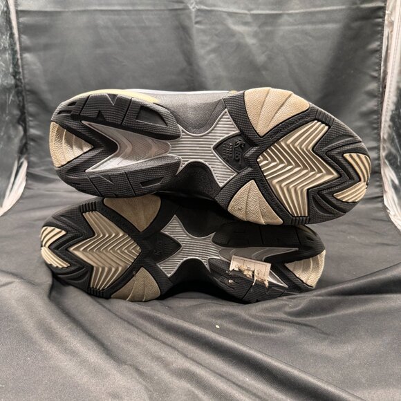GORGEOUS RARE VINTAGE Latrell Spreewell AND1 SPREE MID GOTHAM MODEL MENS US 11.5 main image 7